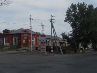 Магазины мануфактурные братьев Махунцевых