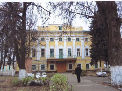 Главный дом