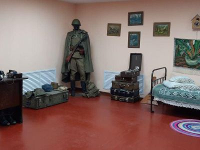 Усть-Абаканский музей