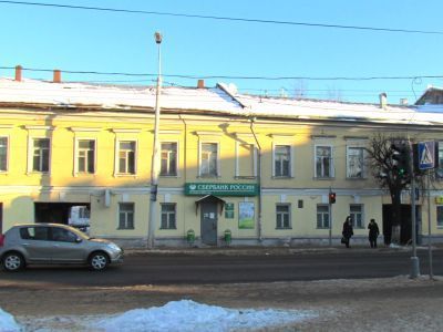 Дом жилой Гожевых