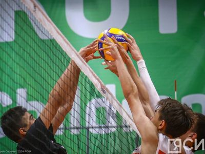 Спортсмены старше 70 лет сыграют в волейбол на первенстве Якутии