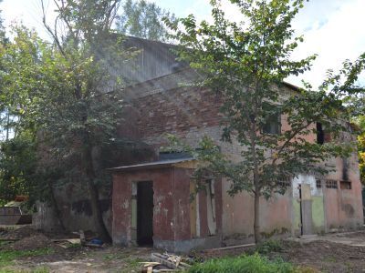 Хозяйственная постройка