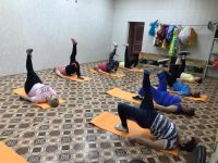 Дом культуры п. Осиновый Мыс