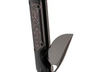 Складной нож Kizer Militaw, сталь S45VN, рукоять Titanium/Fatcarbon