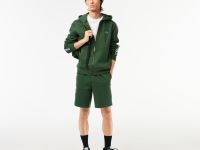 Мужская толстовка Lacoste классического кроя