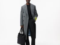 Мужской хлопковый свитшот Lacoste