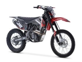 Мотоцикл кроссовый эндуро ZUUMAV FX 250