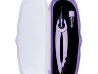 Готовальня Berlingo "Instinct", 2 предмета, циркуль 135 мм, лаванда, пластиковый футляр