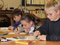 Библиотека № 7 «Милосердие» г. Александрова