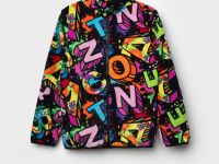 Куртка трикотажная для девочек