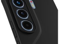 Клип-кейс Krutoff Soft для TECNO Camon 40 Pro 5G Чёрный