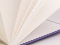 Скетчбук для акварели Малевичъ "Veroneze" 14,5х14,5 см 40 л 200 г черный