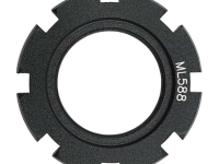 Стопорное кольцо FSA для электромоторов Bosch E-Drive 3 поколения (черный)