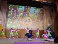 Дом культуры г. п. Дарасунского