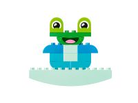 DUPLO 10472 Конструктор LEGO DUPLO Создавай животных