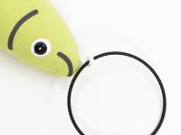 Брелок-подвес "Корюшка из Петербурга"