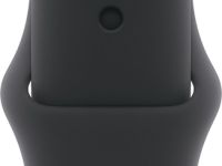 Умные часы Apple Watch Series 10 42mm Aluminum Case Jet Black с чёрным ремешком S/M (без SIM)