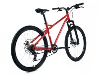 Горный велосипед Forward Flash CX 26, год 2026, цвет Серый-Серый, ростовка 19