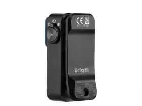 Фонарь Olight Oclip Pro черный