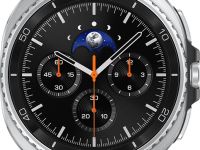 Умные часы Samsung Galaxy Watch8 Classic 46 мм Чёрные