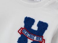 Лонгслив для маленького мальчика