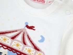 Свитшот для маленькой девочки