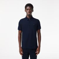 Мужское поло Lacoste PARIS стандартного кроя