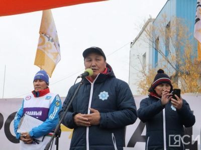 В Якутии  57% жителей систематически занимаются физкультурой и спортом