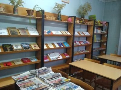 Боровичская библиотека – филиал № 3