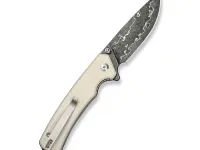 Складной нож CIVIVI Merit, сталь Damascus, рукоять G10