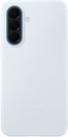 Чехол Samsung Silicone Case Galaxy A57 голубой