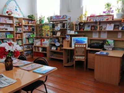 Удельно-Нечасовская поселенческая библиотека