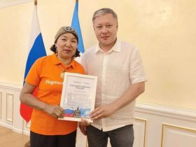 В Якутии подвели итоги празднования Дня ветеранов боевых действий