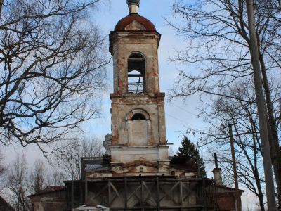 Церковь Вознесения