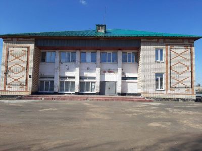 Искровский сельский дом культуры