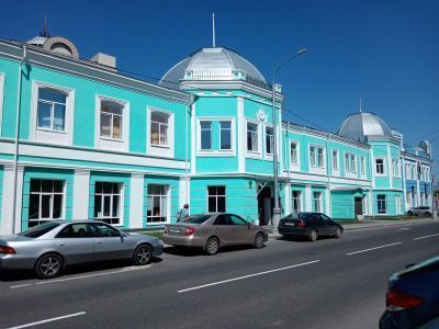 Дом Морозова