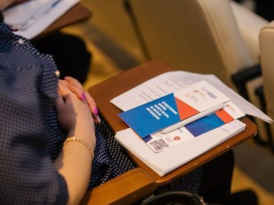 Предпринимателям рассказали о работе на портале поставщиков