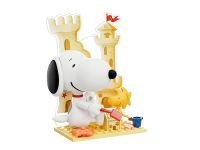 Snoopy 86912 Конструктор Снупи: Коллекционная фигурка