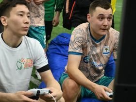 Команда Якутска победила на турнире «Кубок Арктики» по фиджитал-футболу