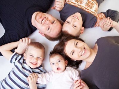 В России вводятся новые меры поддержки семей с детьми