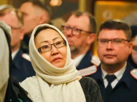 В Якутске провели Божественную литургию в честь Рождества Христова