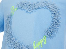 Футболка для девочки