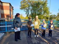 Новокрасненская сельская библиотека