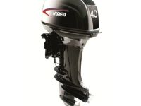 2х-тактный лодочный мотор HIDEA HD40FHS