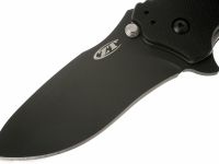 Полуавтоматический складной нож Zero Tolerance 0350, сталь CPM S30V, рукоять G10