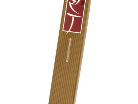 Нож Шефа Kanetsugu Special Offer, 2004, розовое дерево, сталь AUS-8, в картонной коробке