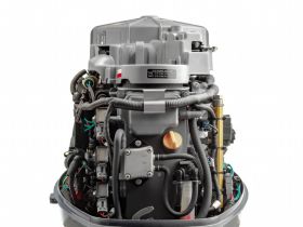 4х-тактный лодочный мотор MIKATSU MF50FES-T-EFI