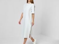 Платье Massimo, серое I