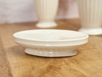 Мыльница Adelfia, белая