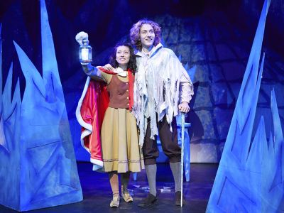 Билеты на Снежная королева (Театр музыки и драмы п/р Стаса Намина) / Театр | Афиша | ИнфоТаймс